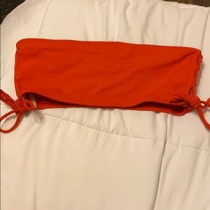 Pacsun bando swim top